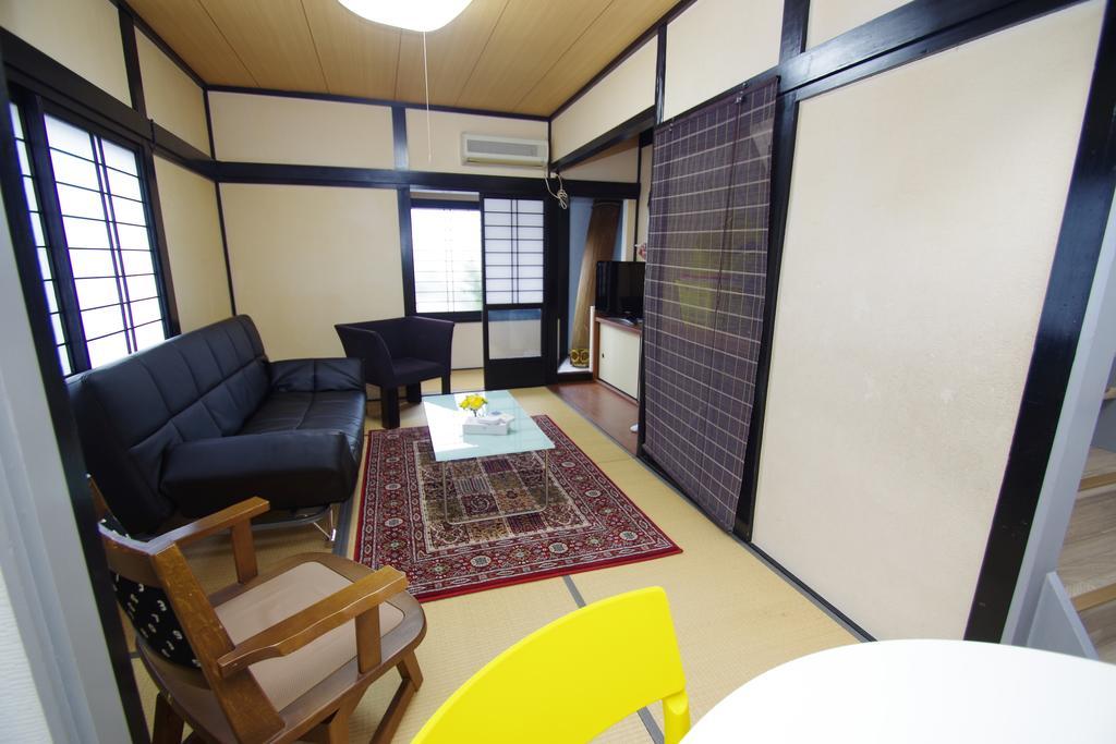 Kyonoya Tofukuji Villa Киото Екстериор снимка