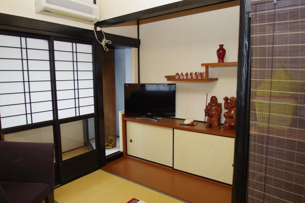 Kyonoya Tofukuji Villa Киото Екстериор снимка