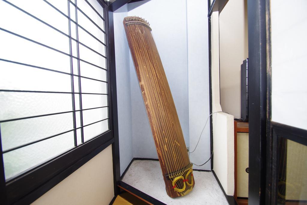 Kyonoya Tofukuji Villa Киото Екстериор снимка