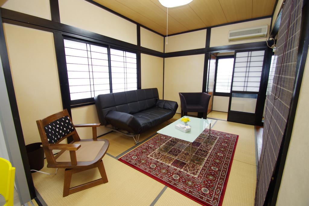 Kyonoya Tofukuji Villa Киото Екстериор снимка