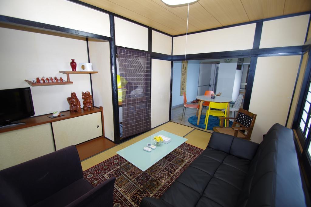 Kyonoya Tofukuji Villa Киото Екстериор снимка