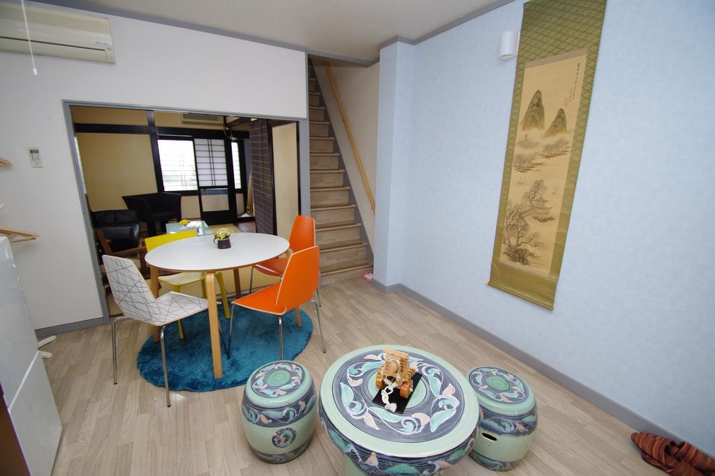 Kyonoya Tofukuji Villa Киото Екстериор снимка