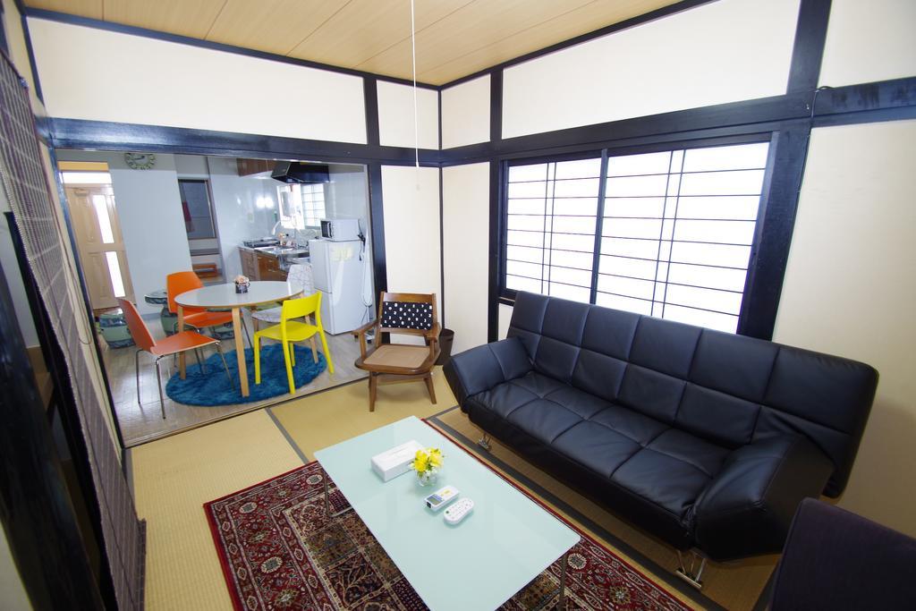 Kyonoya Tofukuji Villa Киото Екстериор снимка