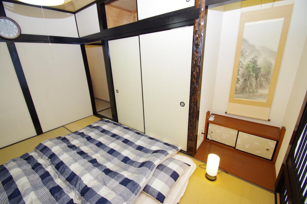Kyonoya Tofukuji Villa Киото Екстериор снимка