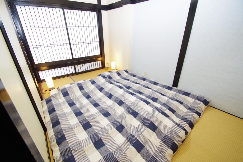 Kyonoya Tofukuji Villa Киото Екстериор снимка