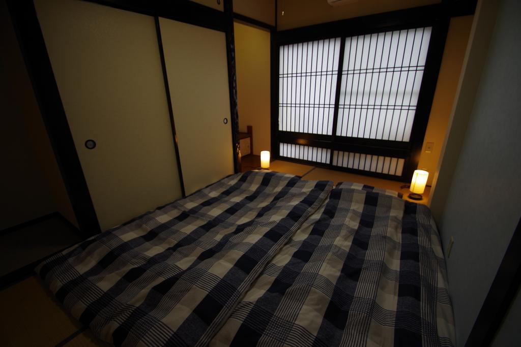 Kyonoya Tofukuji Villa Киото Екстериор снимка