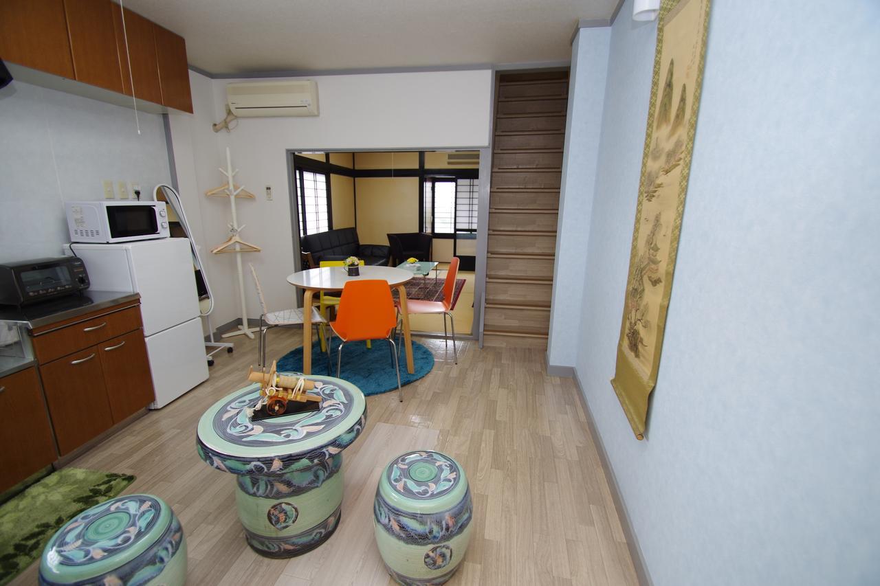 Kyonoya Tofukuji Villa Киото Екстериор снимка